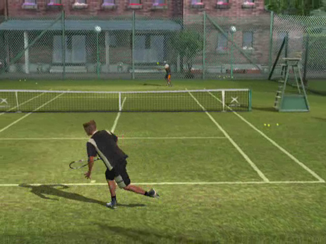 Top Spin screenshot 5 for Playstation 2
